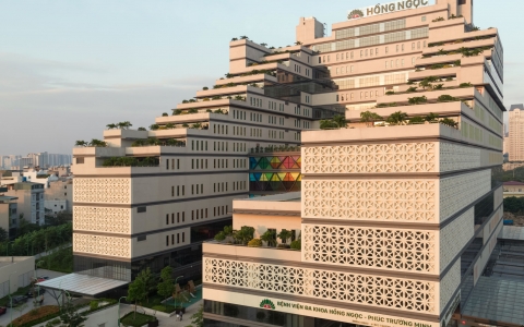 Hong Ngoc Phuc Truong Minh General Hospital - Phase 1